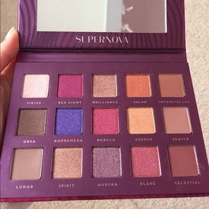 Bad Habit Supernova Eyeshadow Palette